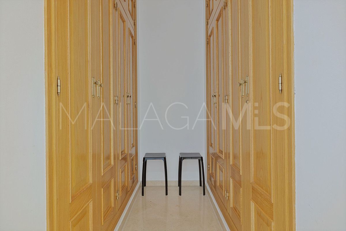 3 bedrooms San Pedro de Alcantara ground floor apartment for sale