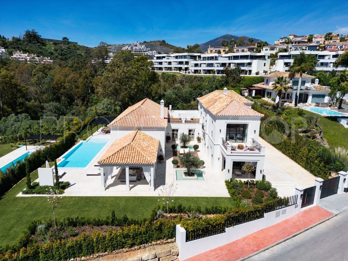 Nueva Andalucia, villa a la venta