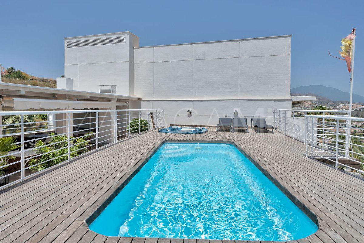 Nueva Andalucia, Ático for sale