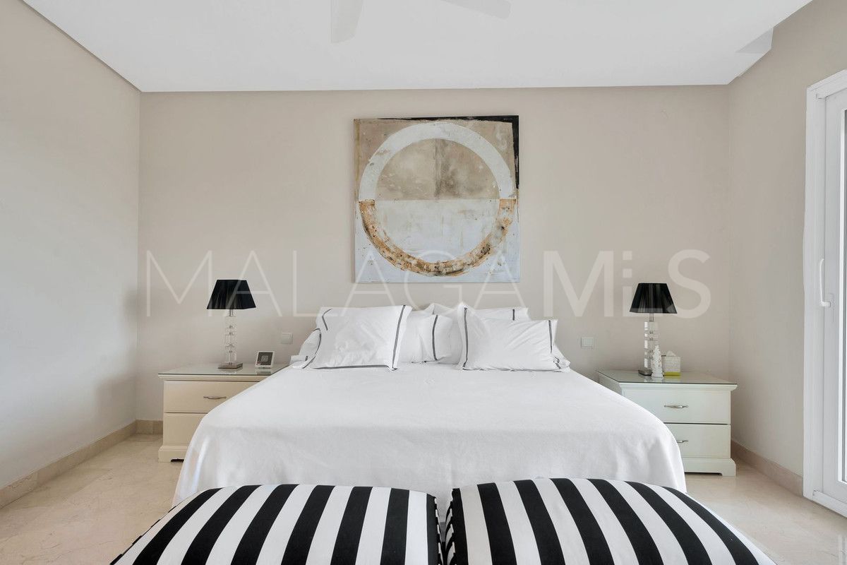 Nueva Andalucia, Ático for sale