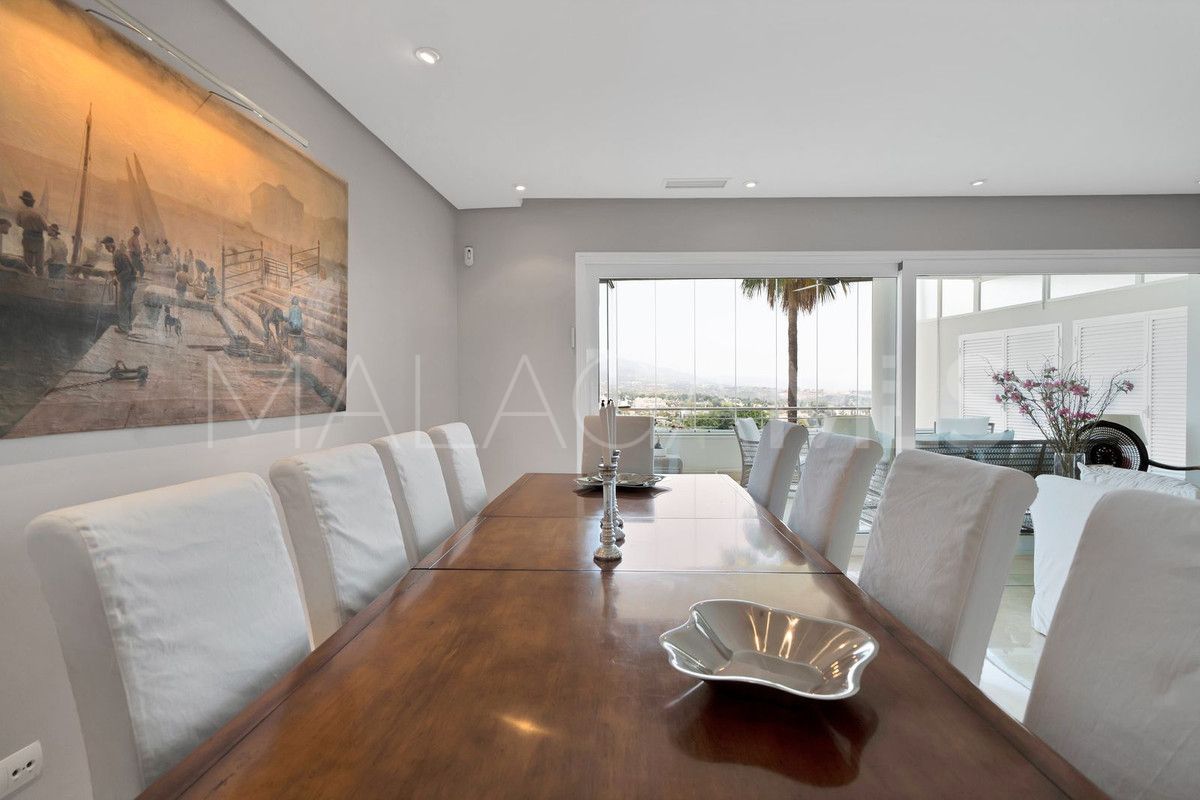 Nueva Andalucia, Ático with 3 bedrooms for sale