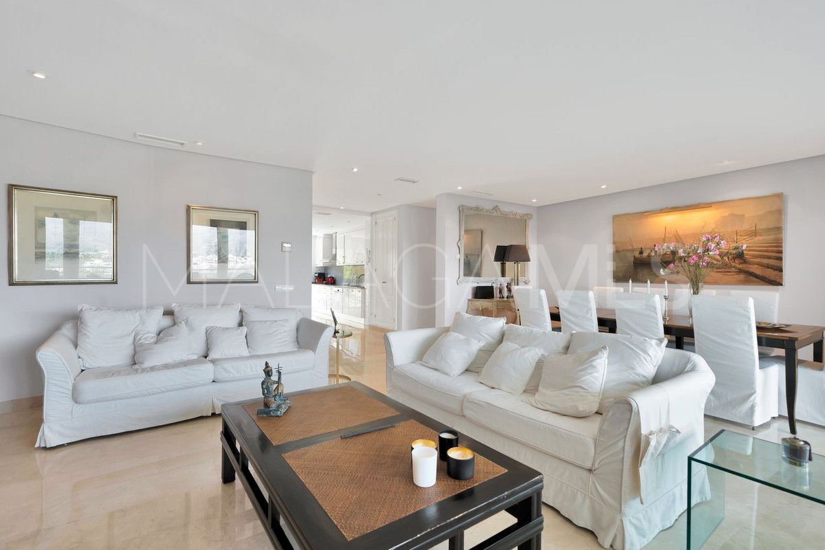 Nueva Andalucia, Ático with 3 bedrooms for sale