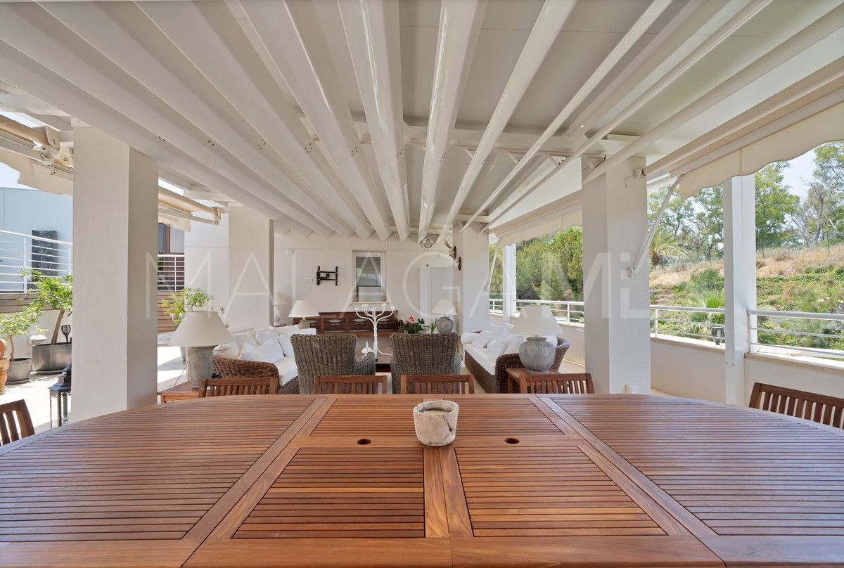 Nueva Andalucia, Ático for sale