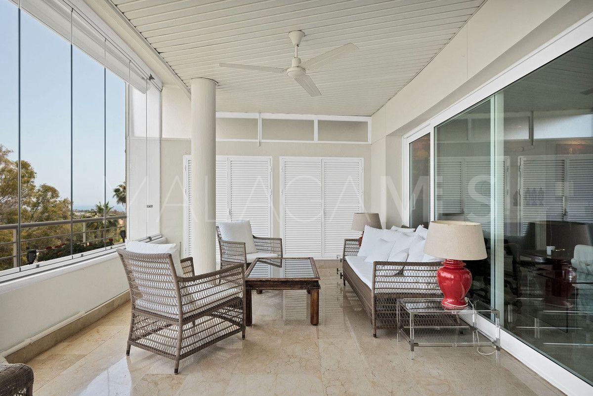 Nueva Andalucia, Ático for sale