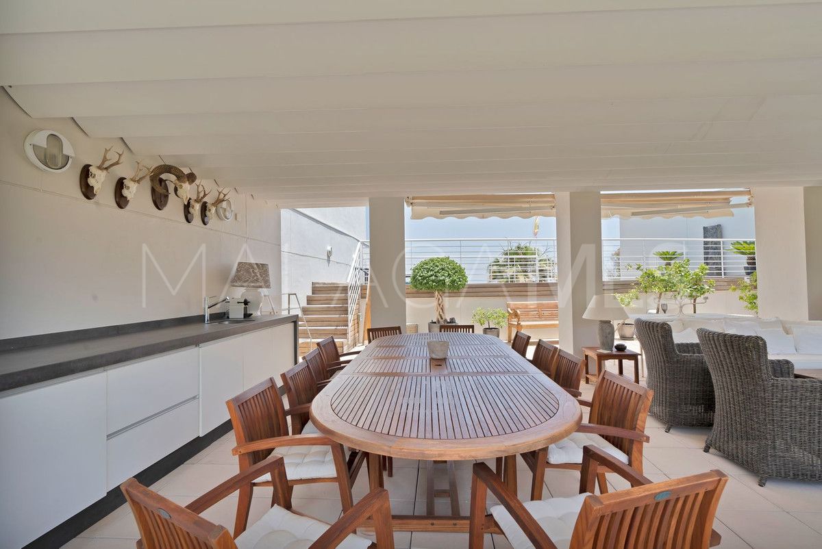 Buy Nueva Andalucia penthouse