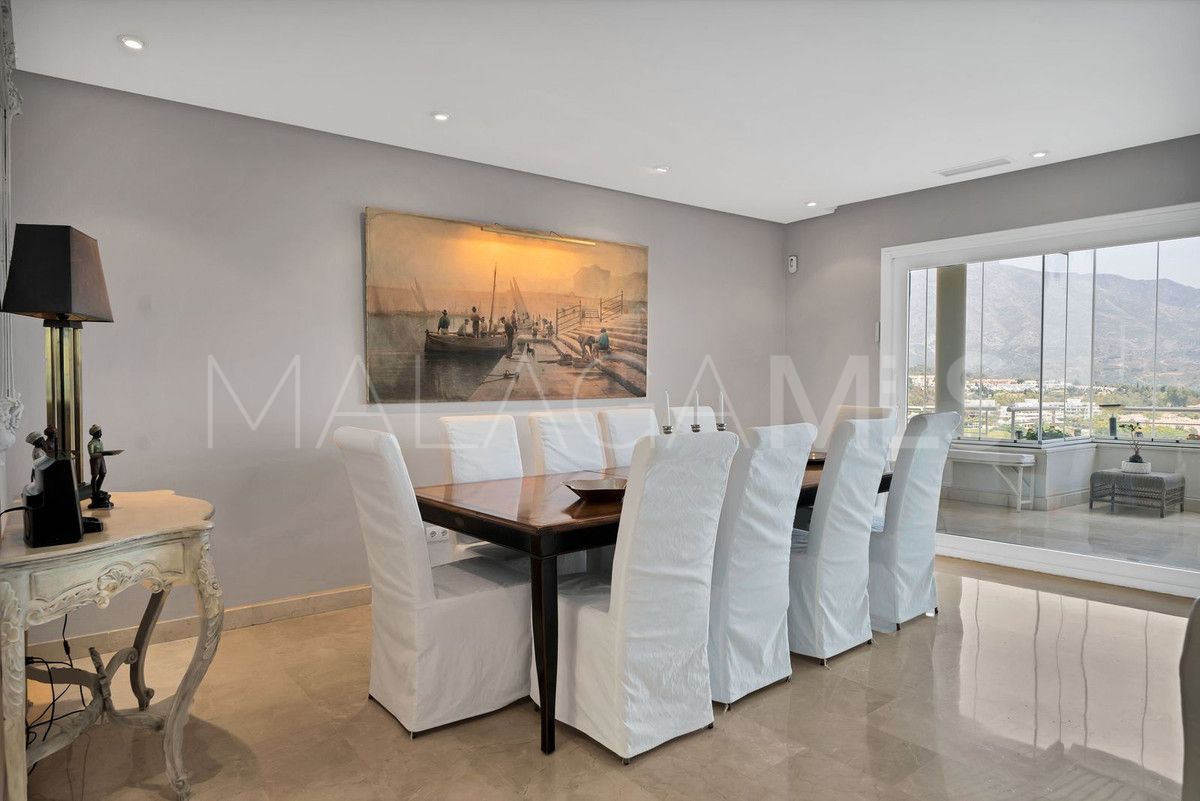 Buy Nueva Andalucia penthouse