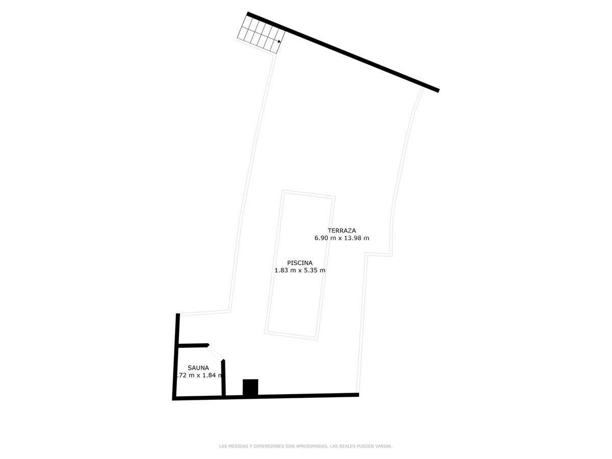 Nueva Andalucia, Ático with 3 bedrooms for sale