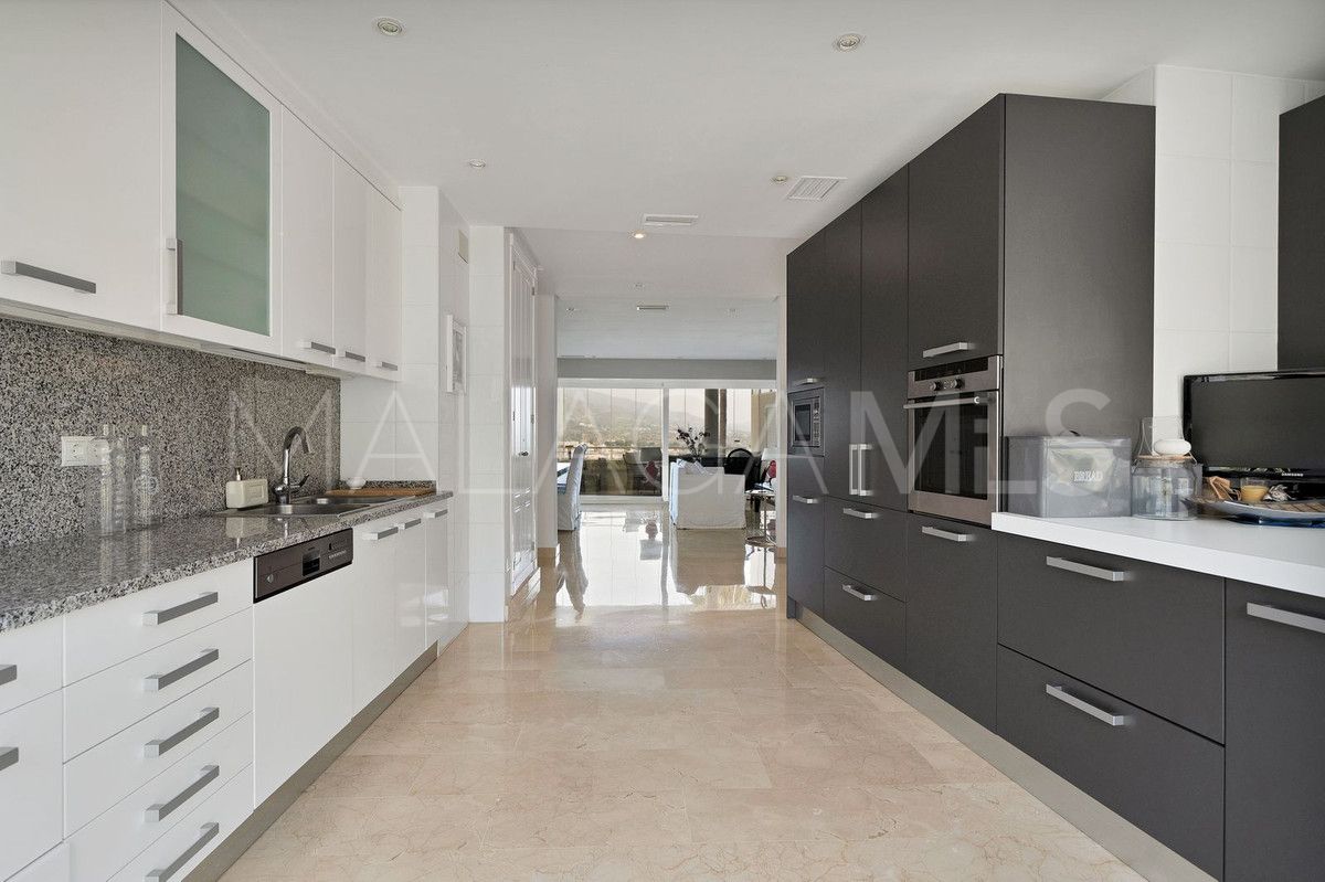 Nueva Andalucia, Ático with 3 bedrooms for sale