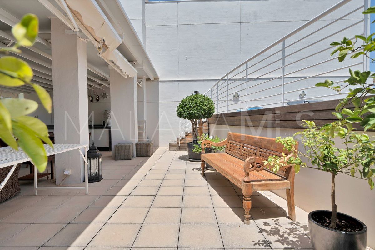 Appartement terrasse for sale in Nueva Andalucia