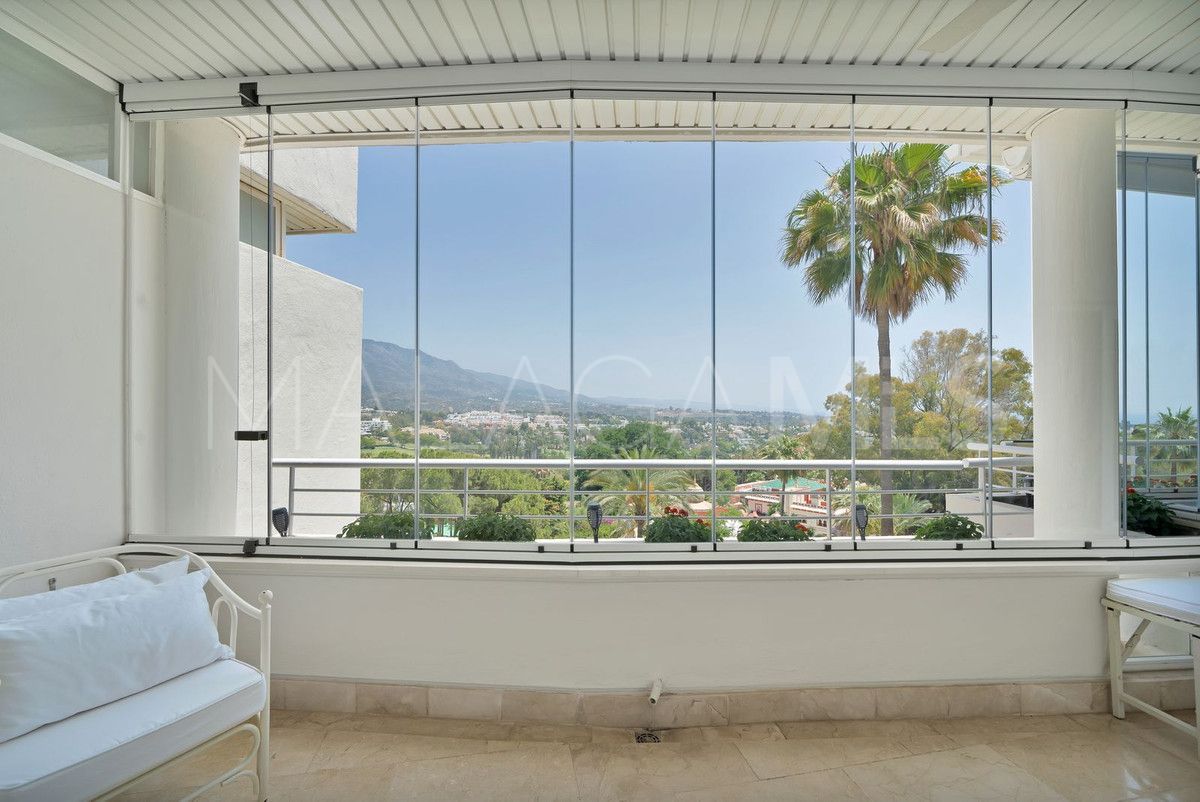 Nueva Andalucia, Ático for sale