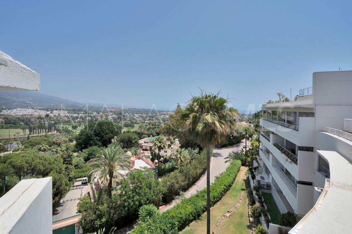 Nueva Andalucia, Ático with 3 bedrooms for sale