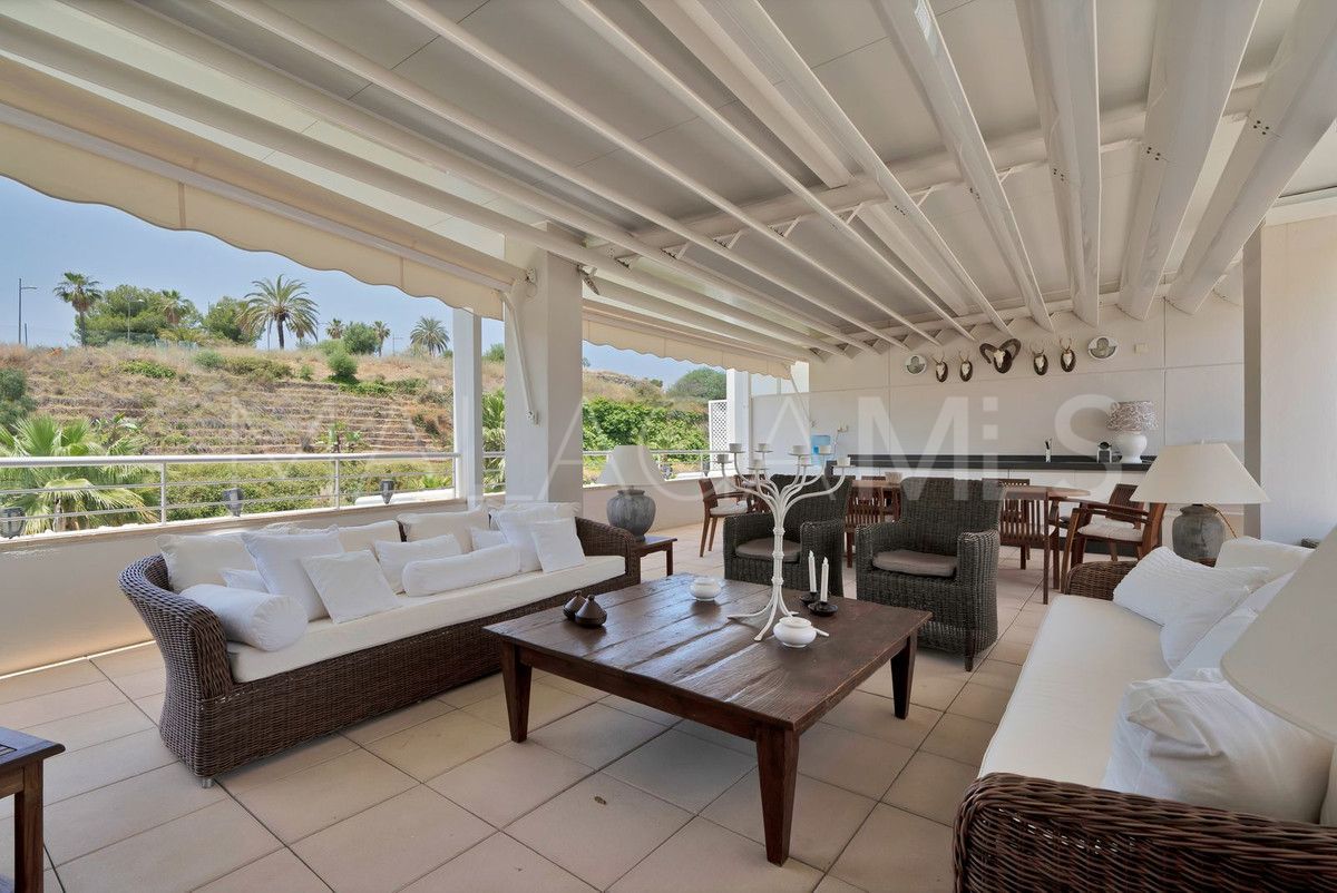 Nueva Andalucia, Ático for sale