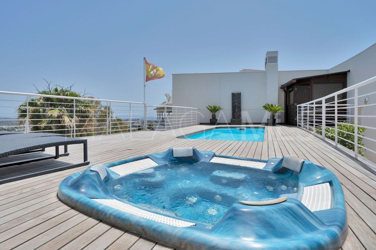 Appartement terrasse for sale in Nueva Andalucia