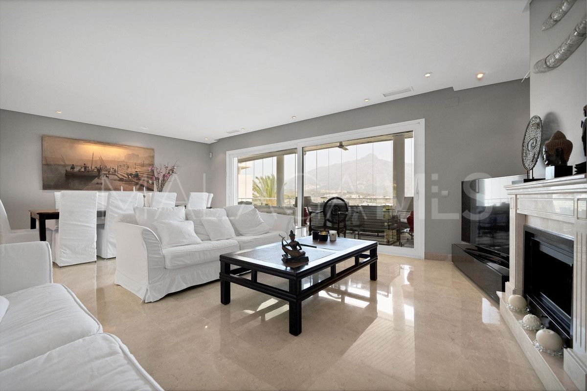Nueva Andalucia, Ático for sale