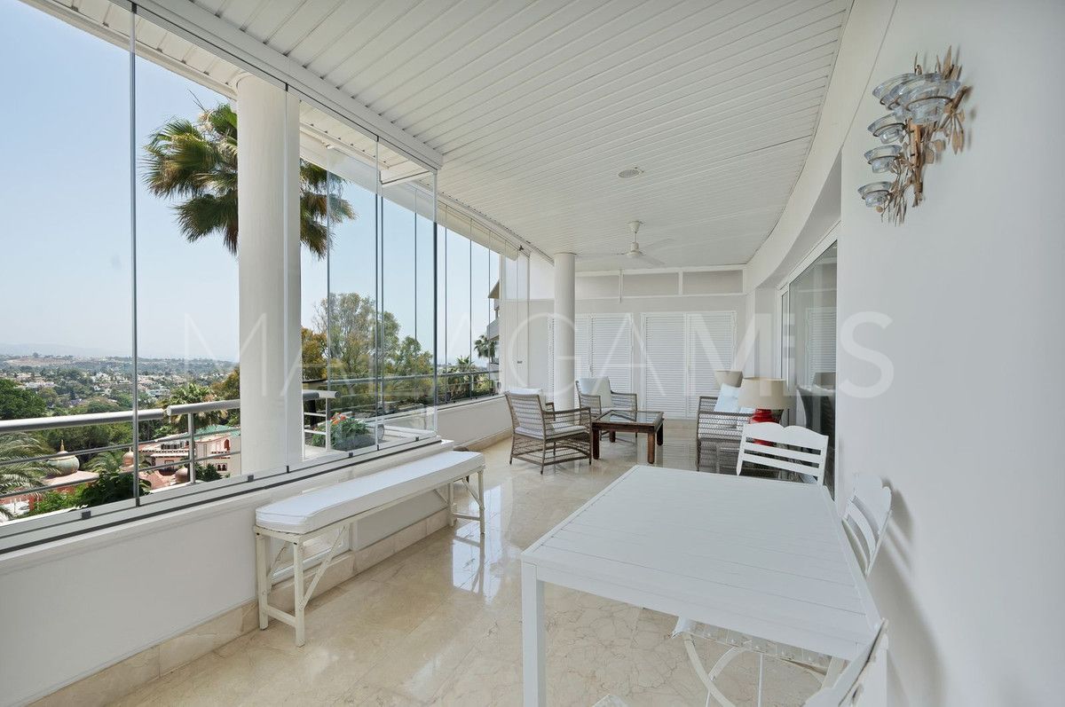 Nueva Andalucia, Ático with 3 bedrooms for sale
