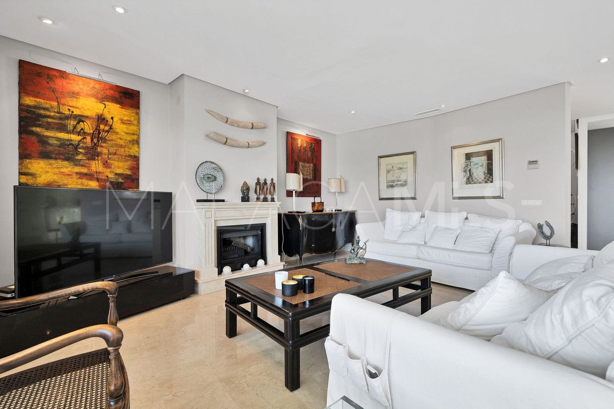 Nueva Andalucia, Ático with 3 bedrooms for sale