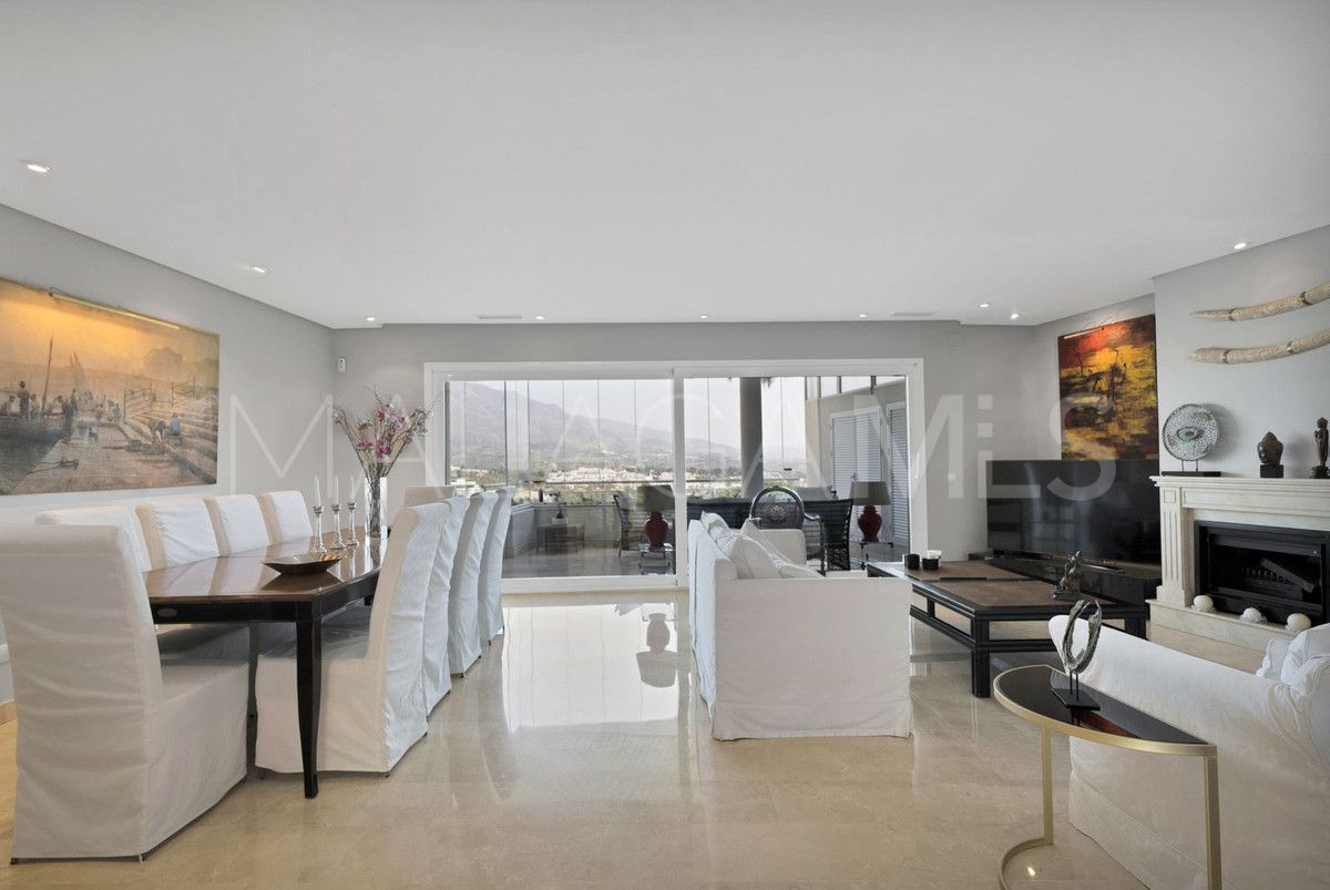 Nueva Andalucia, Ático for sale
