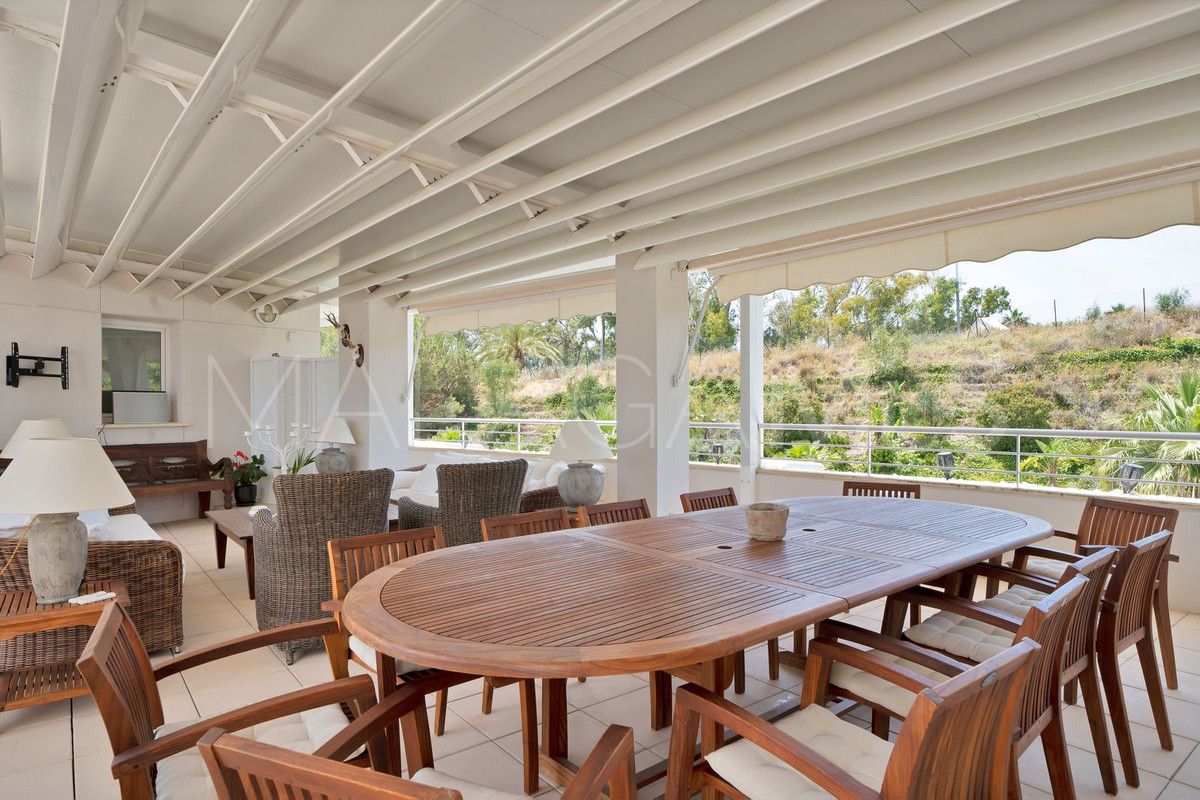 Nueva Andalucia, Ático for sale