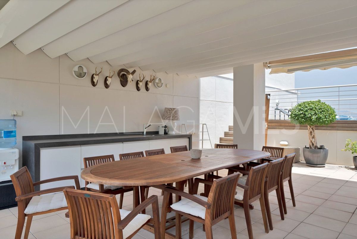 Appartement terrasse for sale in Nueva Andalucia