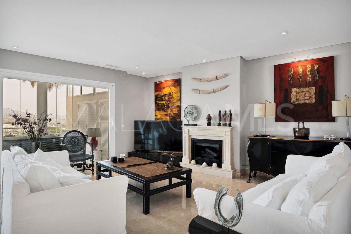 Nueva Andalucia, Ático with 3 bedrooms for sale