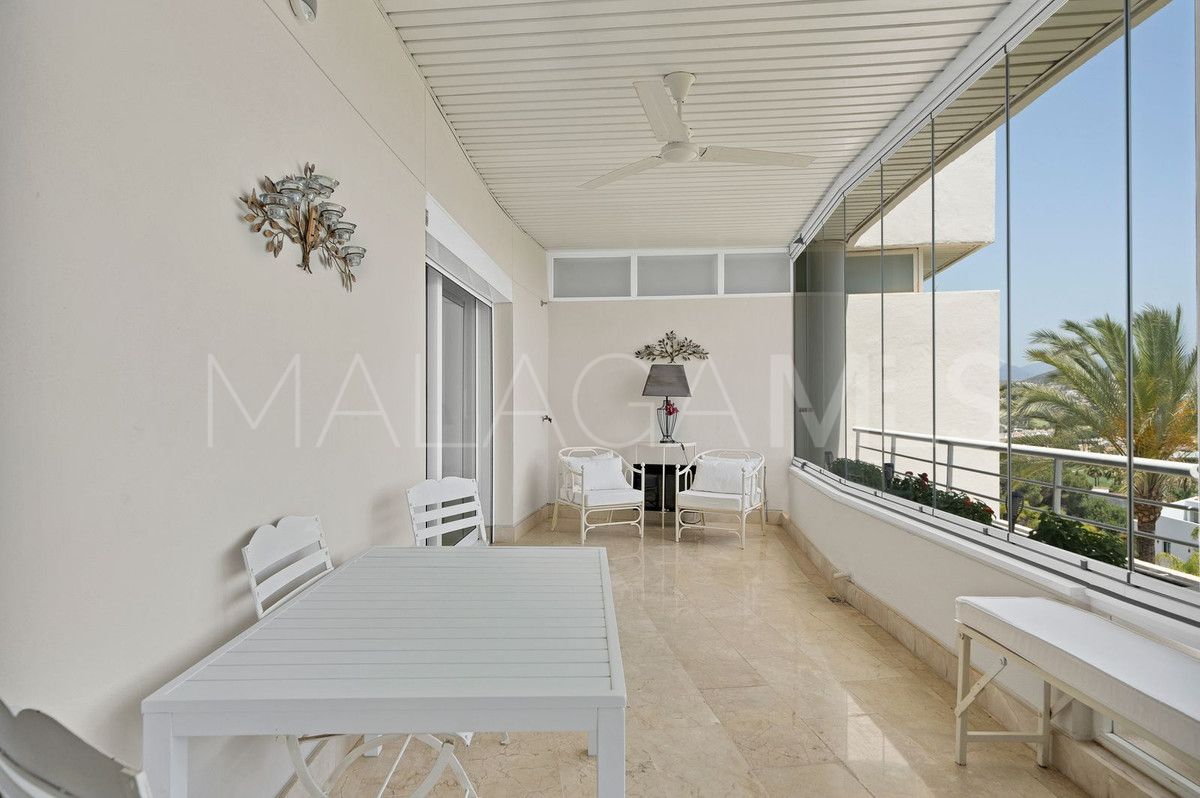 Appartement terrasse for sale in Nueva Andalucia