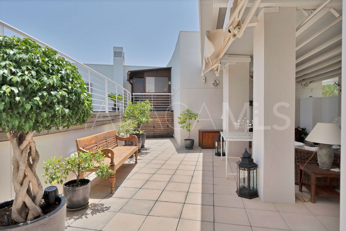 Appartement terrasse for sale in Nueva Andalucia