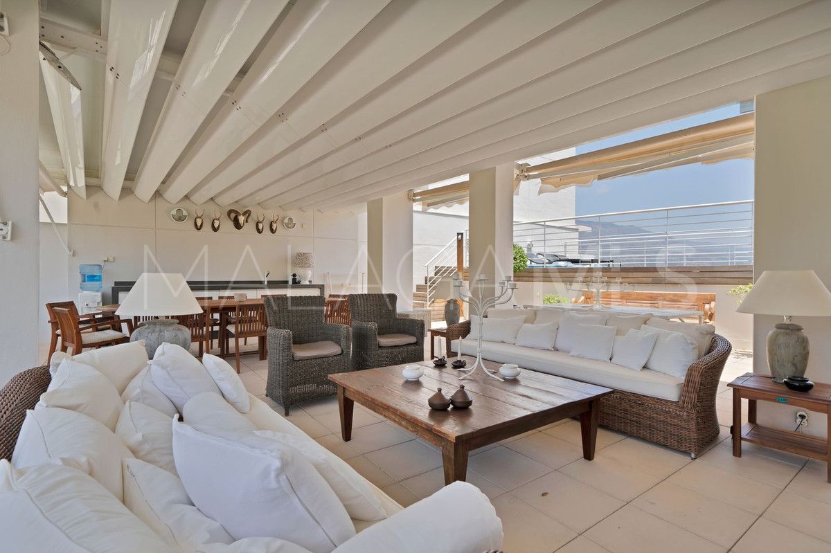 Appartement terrasse for sale in Nueva Andalucia