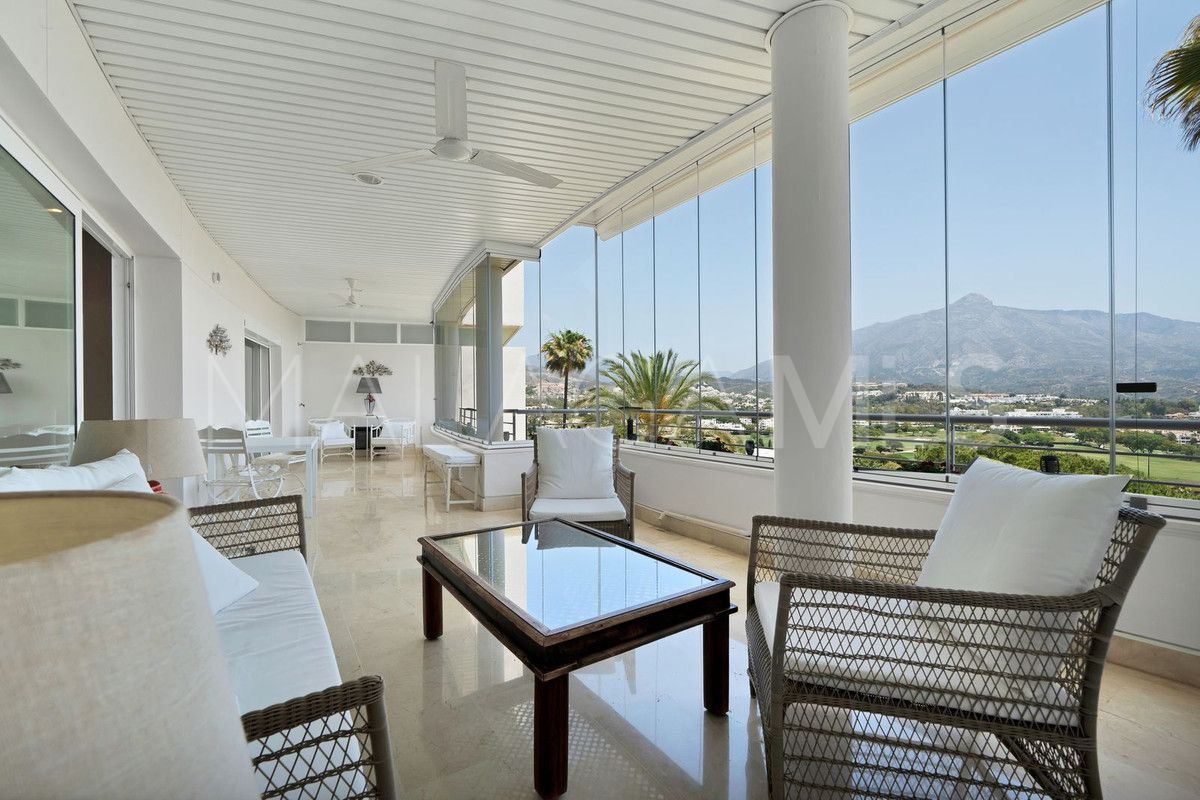 Buy Nueva Andalucia penthouse