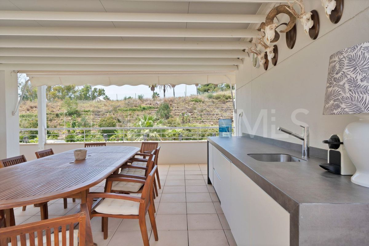 Buy Nueva Andalucia penthouse