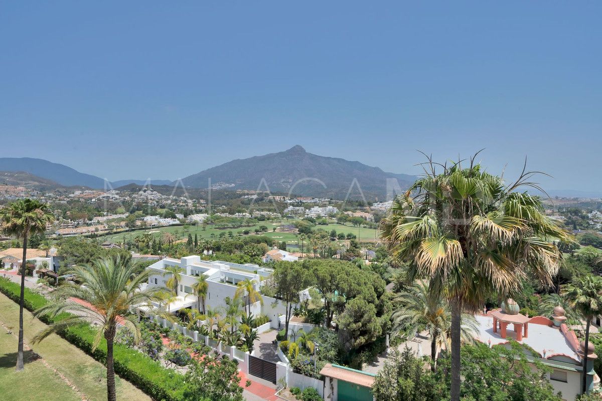 Nueva Andalucia, Ático for sale