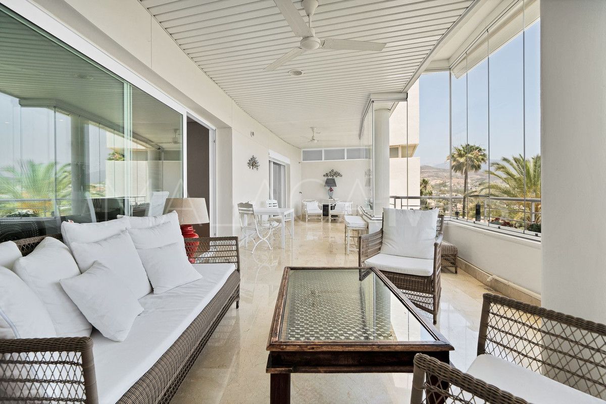 Nueva Andalucia, Ático with 3 bedrooms for sale