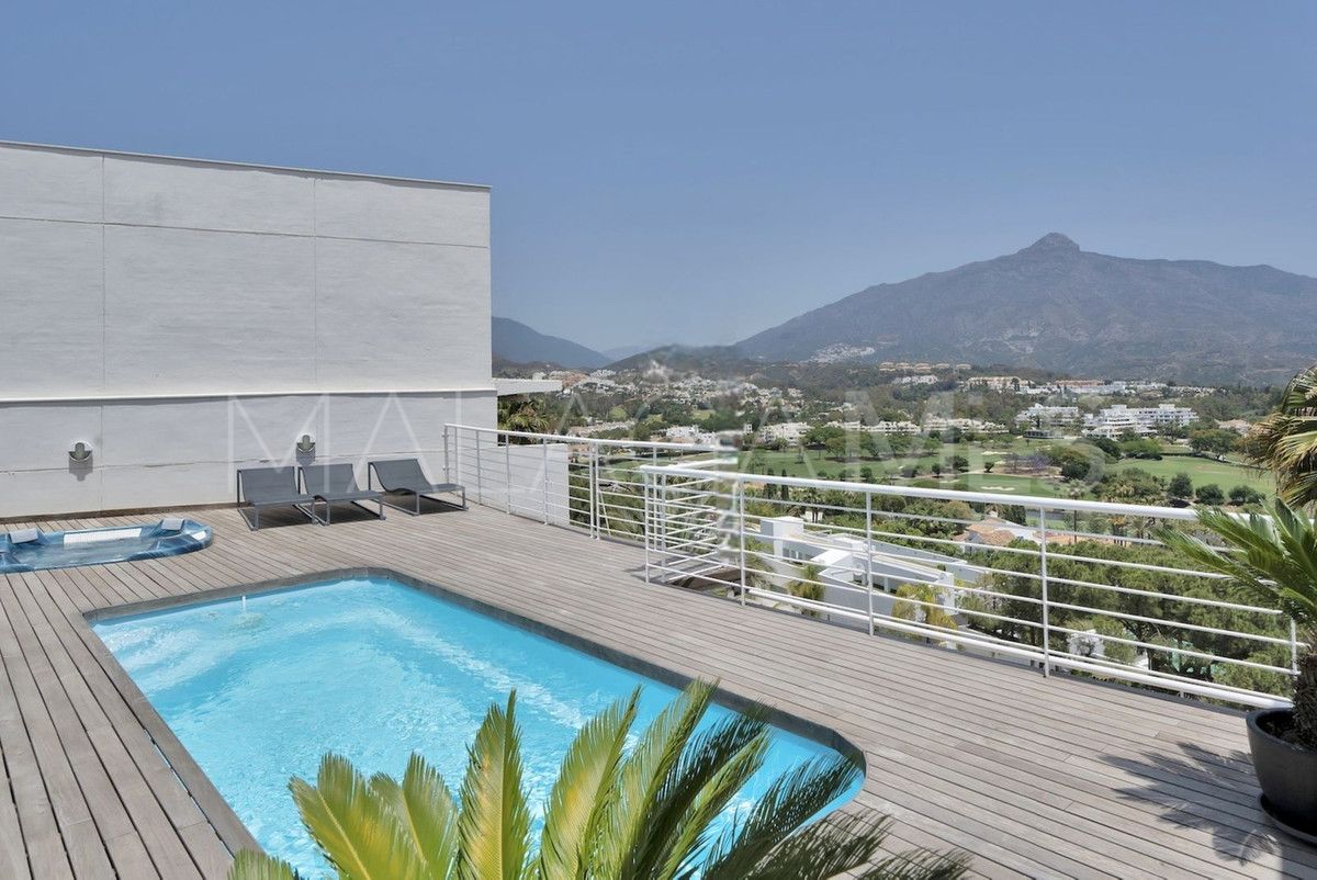 Nueva Andalucia, Ático for sale