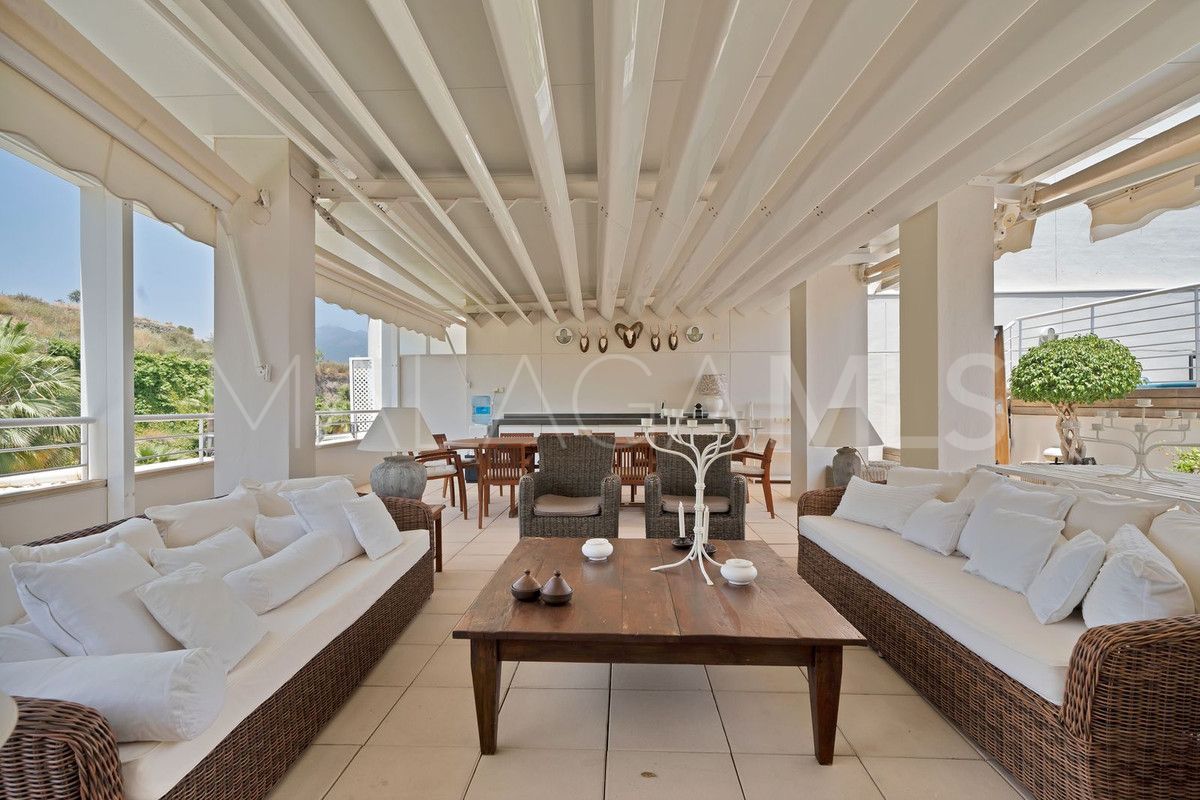 Nueva Andalucia, Ático for sale