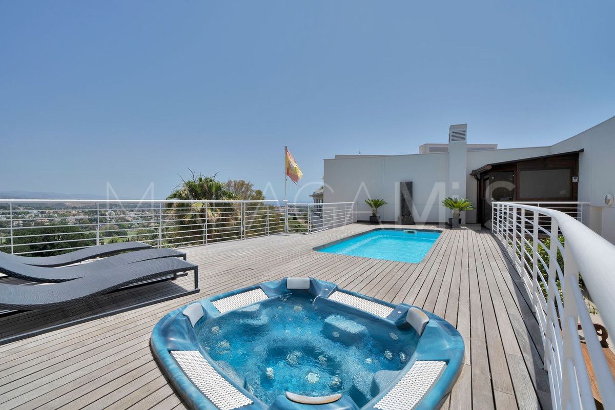 Appartement terrasse for sale in Nueva Andalucia