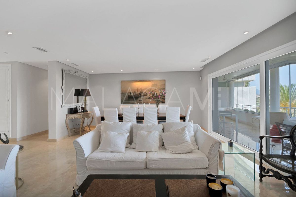 Nueva Andalucia, Ático for sale