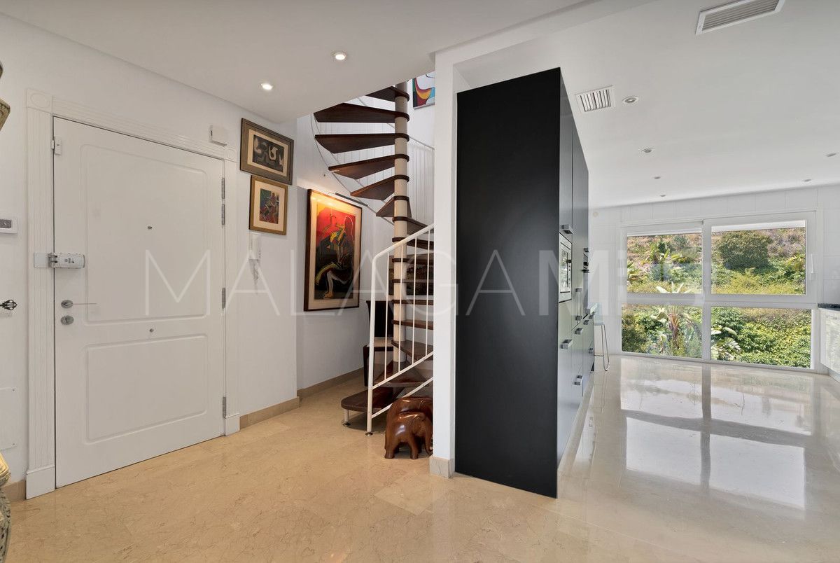 Nueva Andalucia, Ático with 3 bedrooms for sale