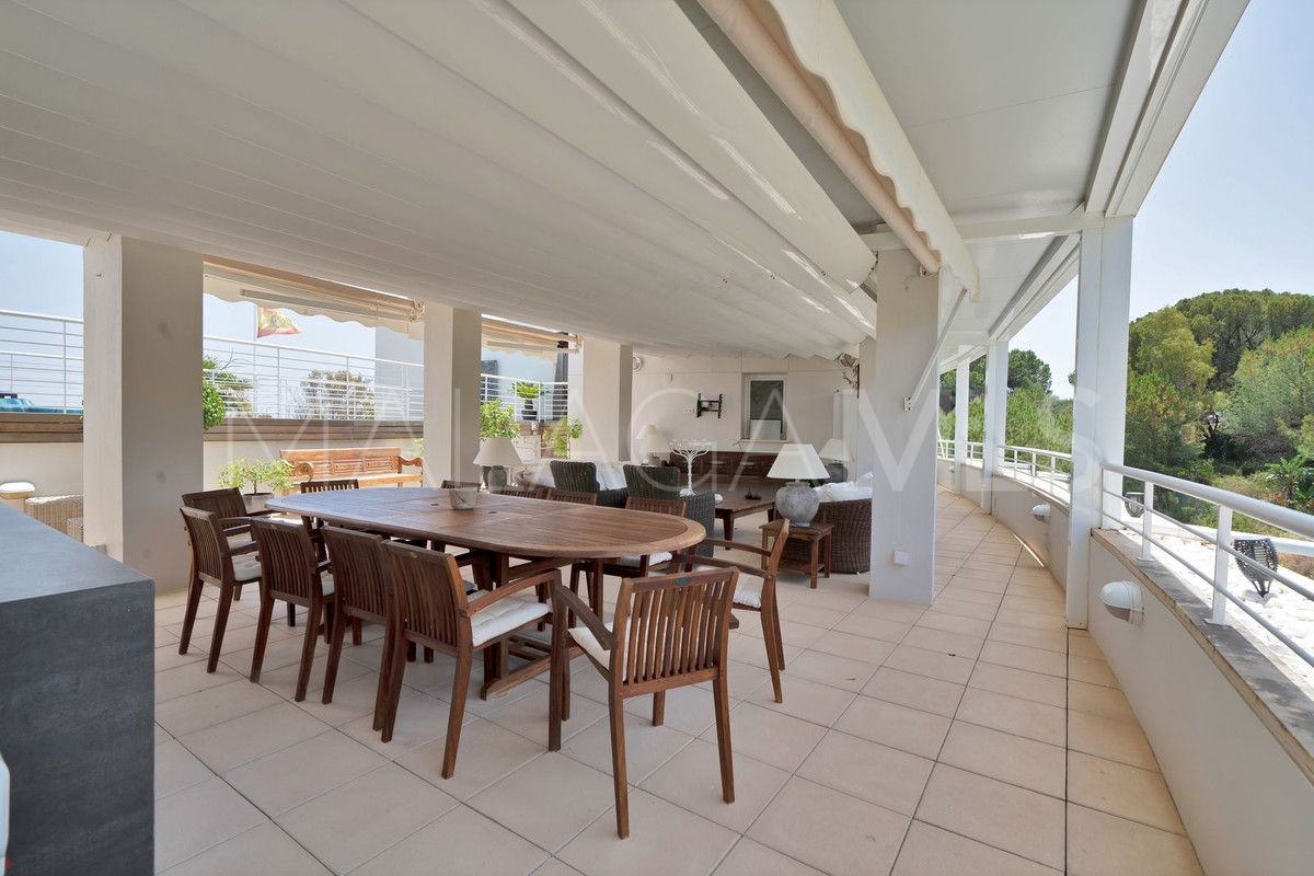 Buy Nueva Andalucia penthouse