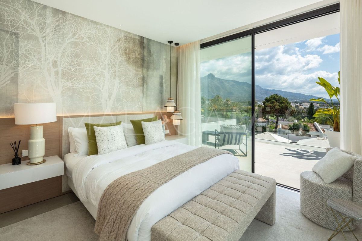 Nueva Andalucia, villa de 5 bedrooms a la venta