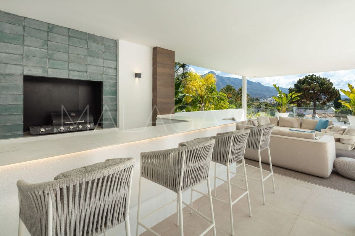 Nueva Andalucia, villa de 5 bedrooms a la venta