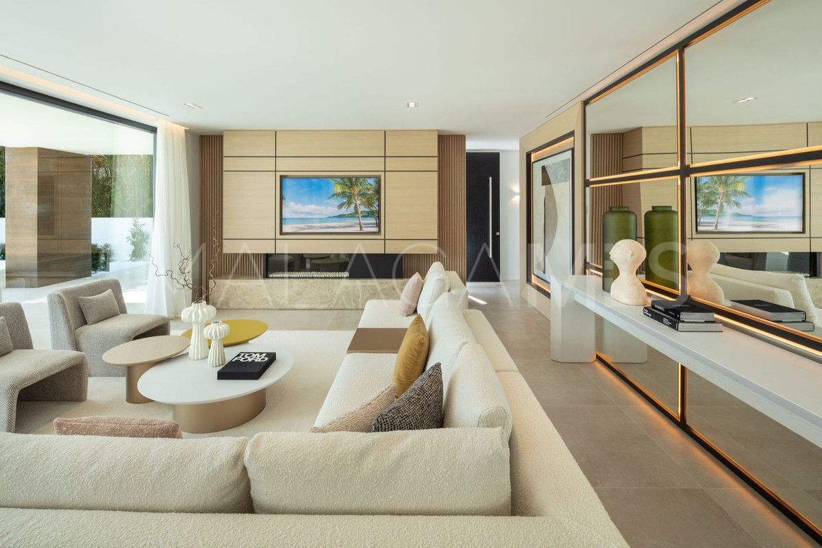 Nueva Andalucia, villa de 5 bedrooms a la venta
