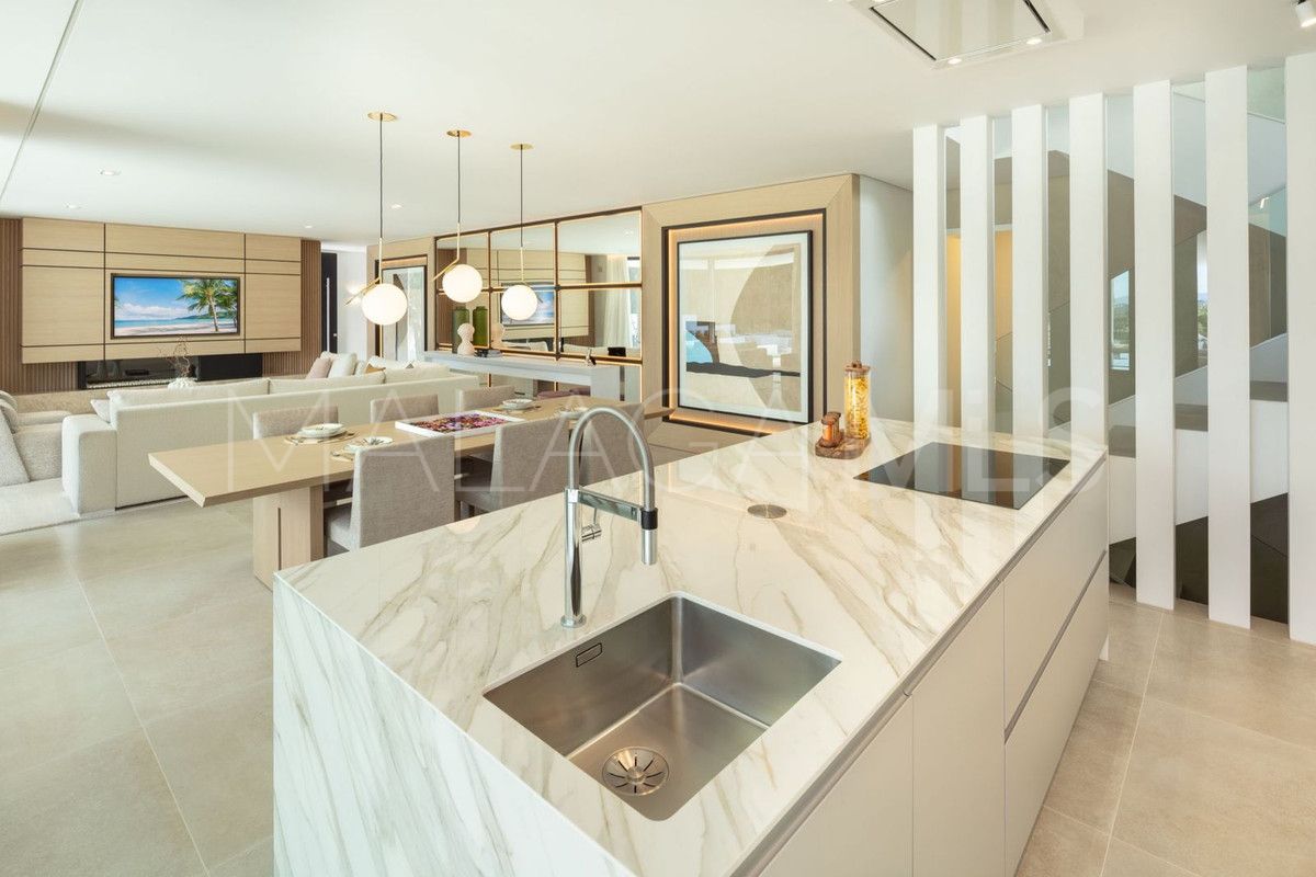 Nueva Andalucia, villa de 5 bedrooms a la venta