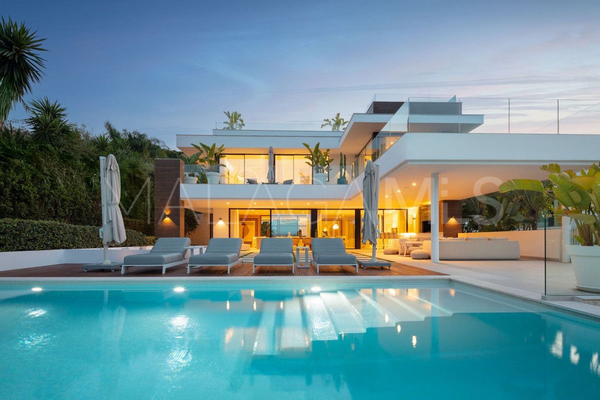 Nueva Andalucia, villa de 5 bedrooms a la venta