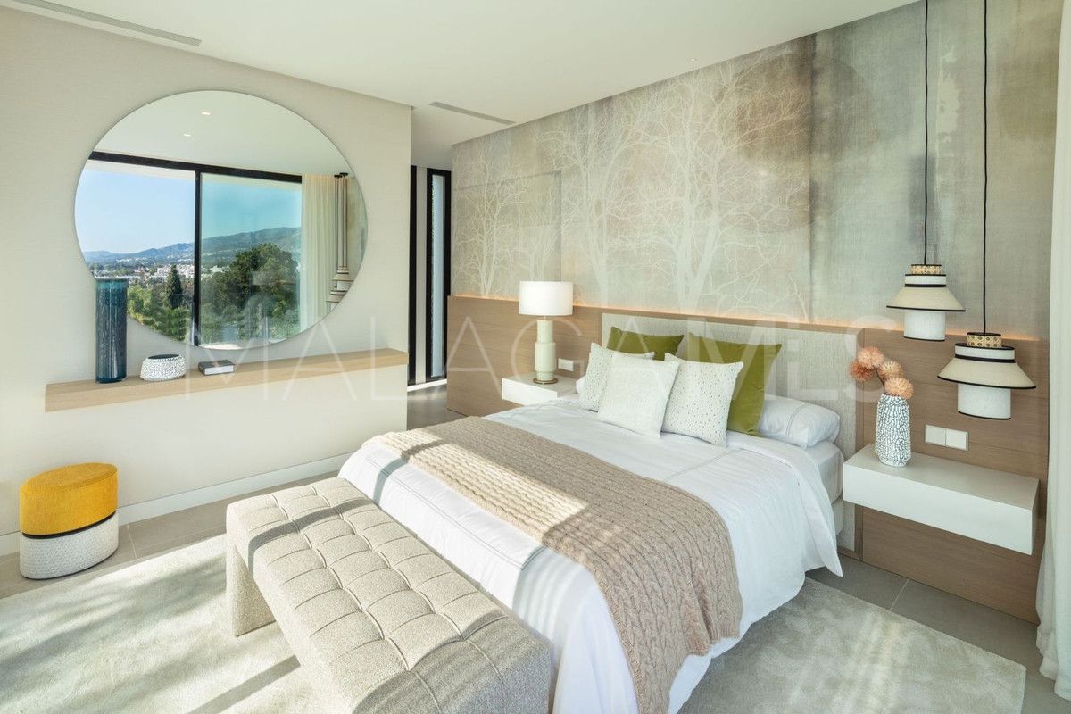 Nueva Andalucia, villa de 5 bedrooms a la venta