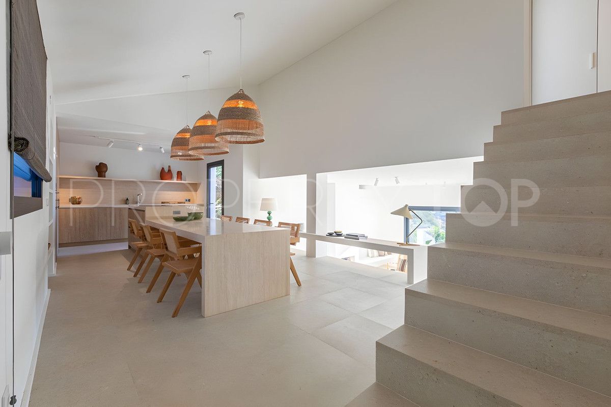 Villa in Benahavis for sale