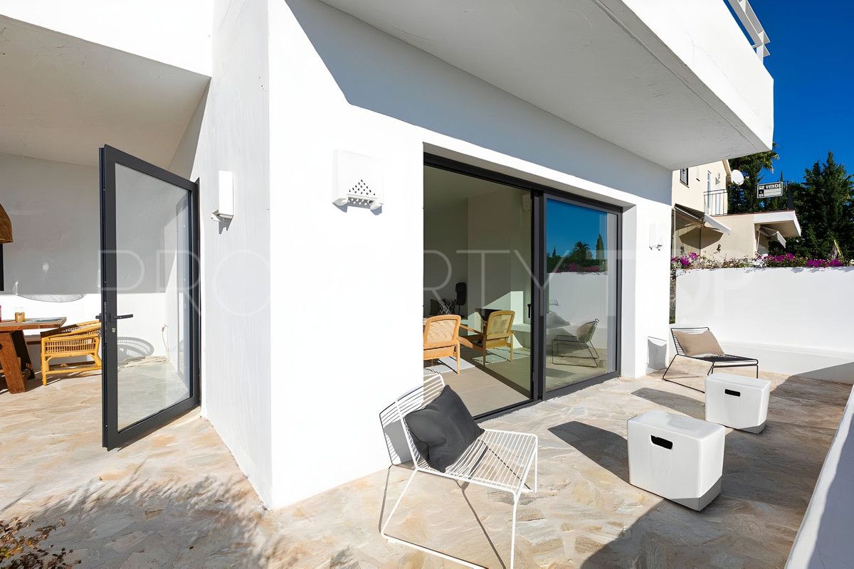 Villa en venta en Benahavis