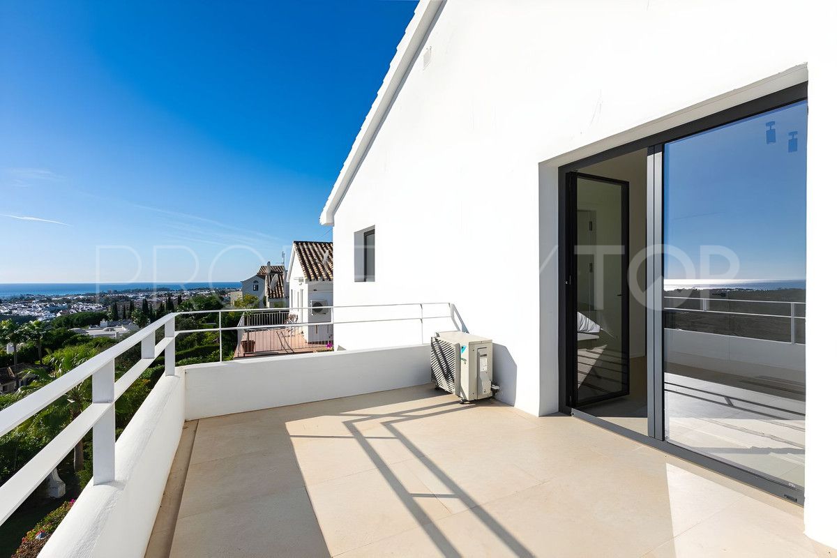 Villa en venta en Benahavis