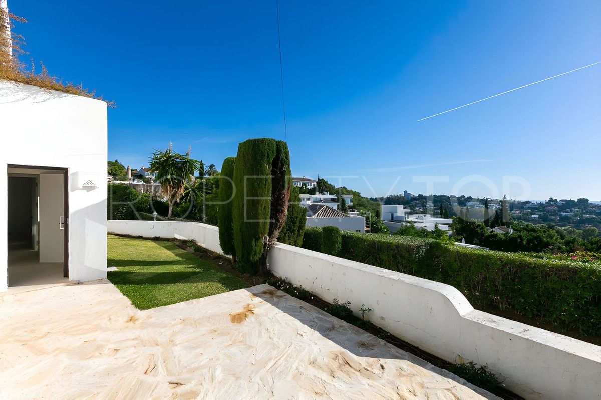 Villa en venta en Benahavis