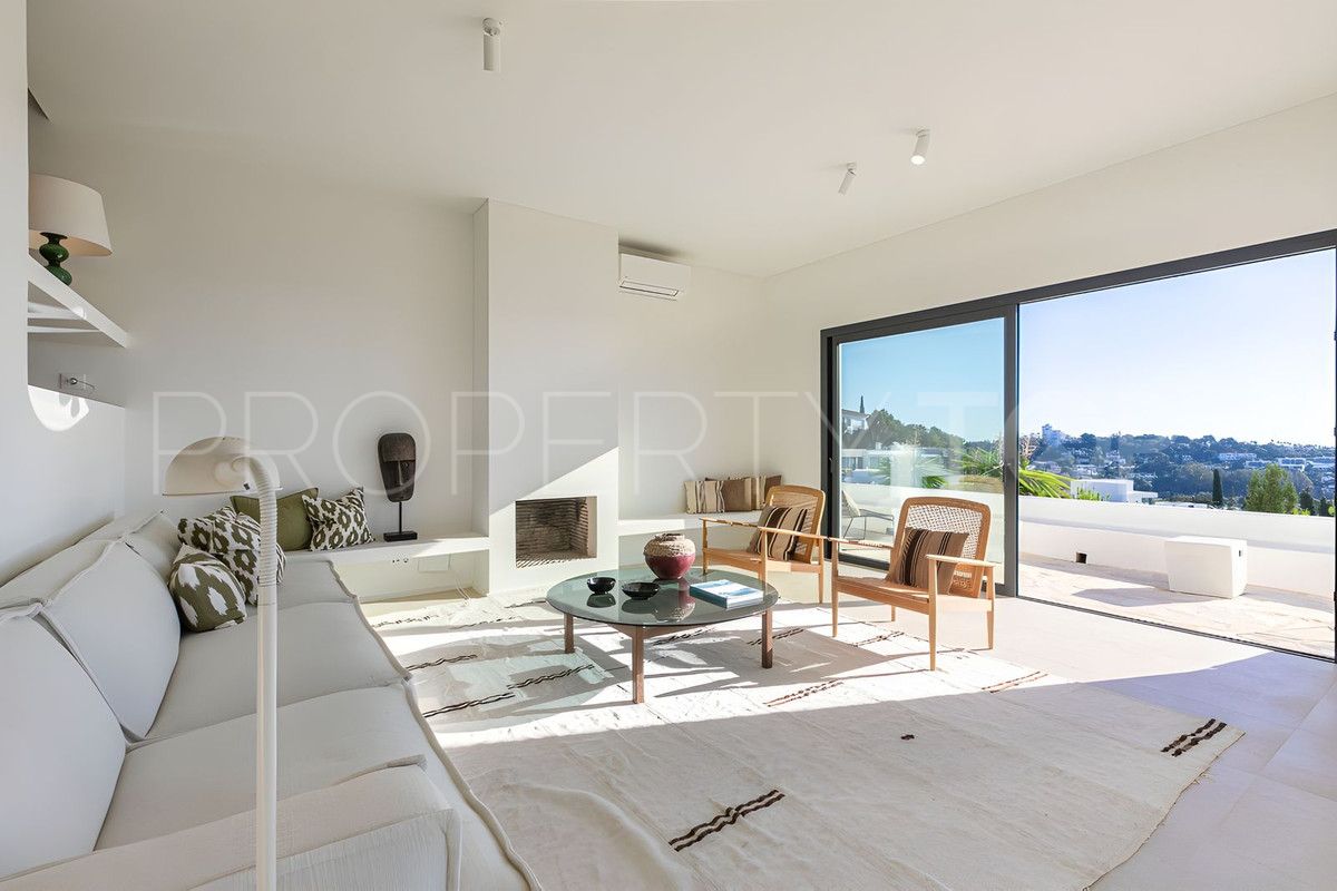 Villa in Benahavis for sale