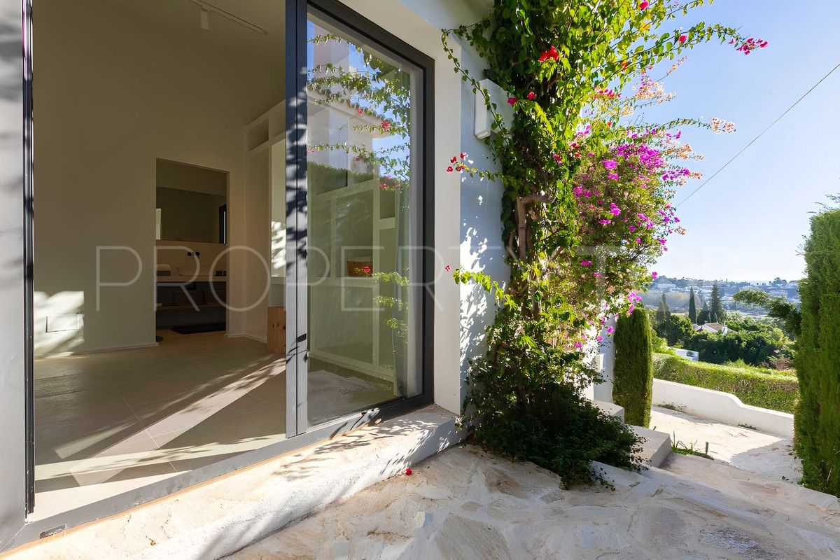 Villa en venta en Benahavis