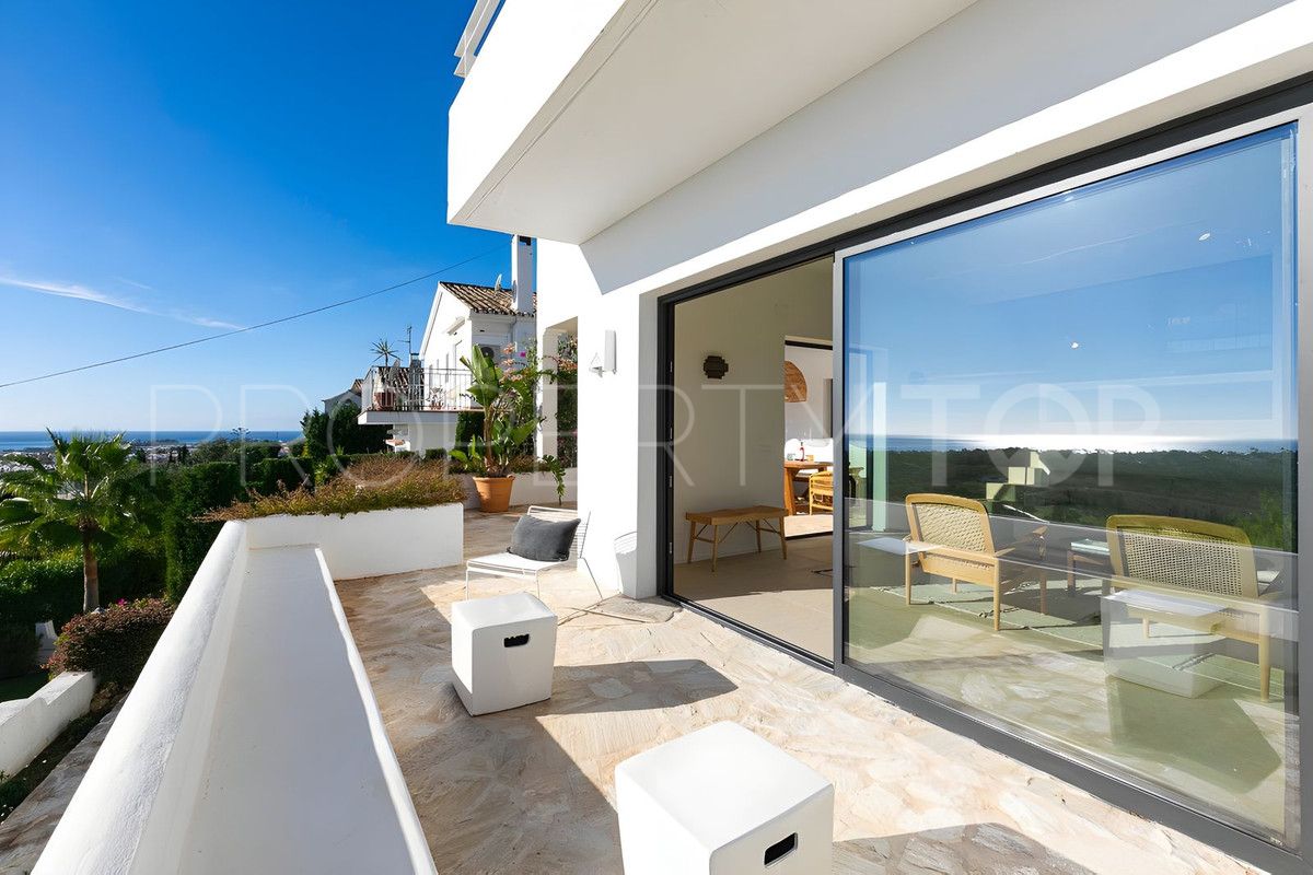 Villa en venta en Benahavis